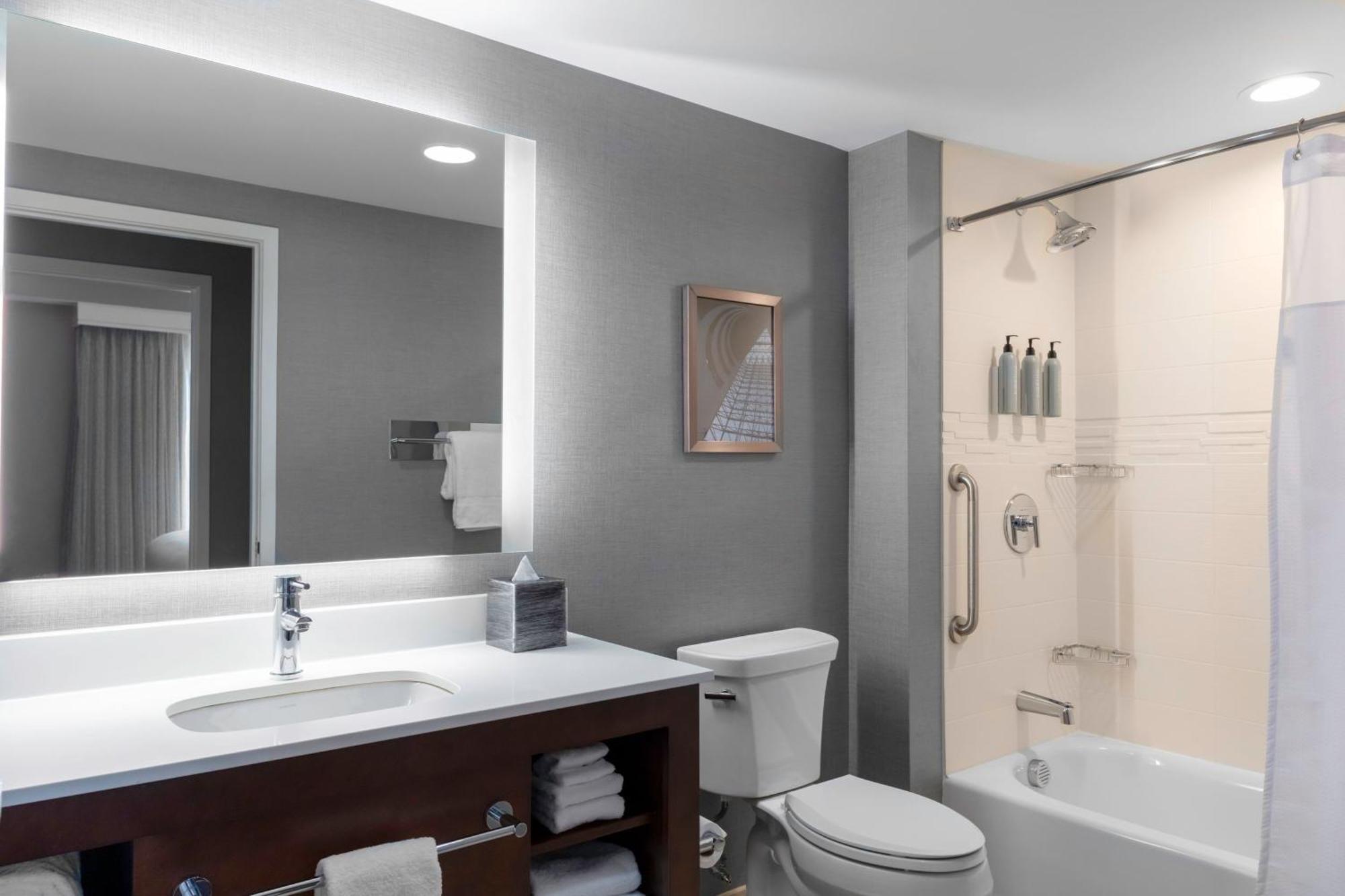 Residence Inn By Marriott Boston Burlington Zewnętrze zdjęcie