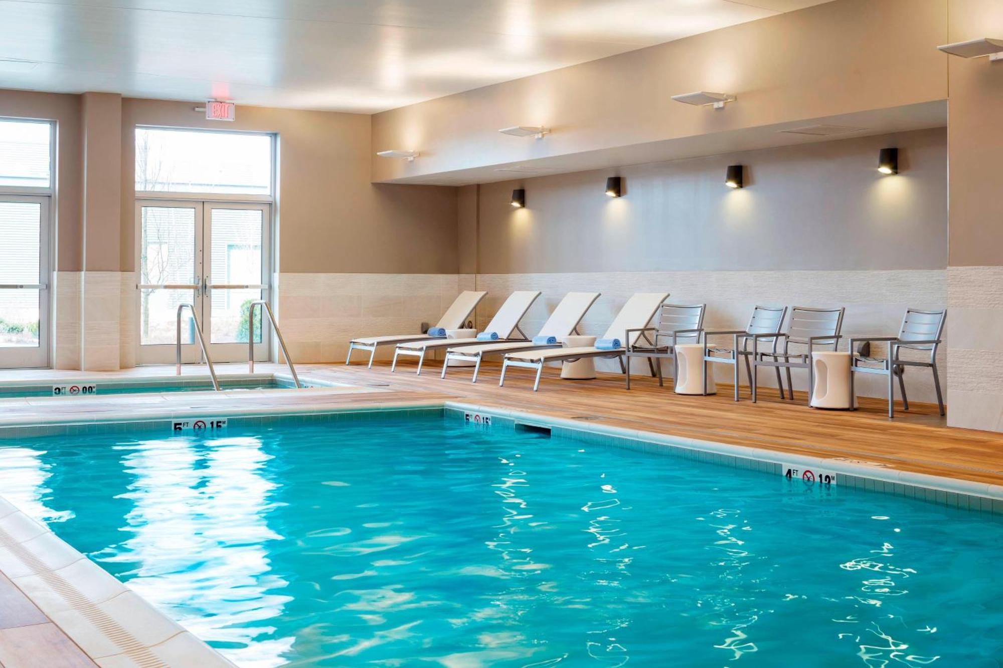 Residence Inn By Marriott Boston Burlington Zewnętrze zdjęcie