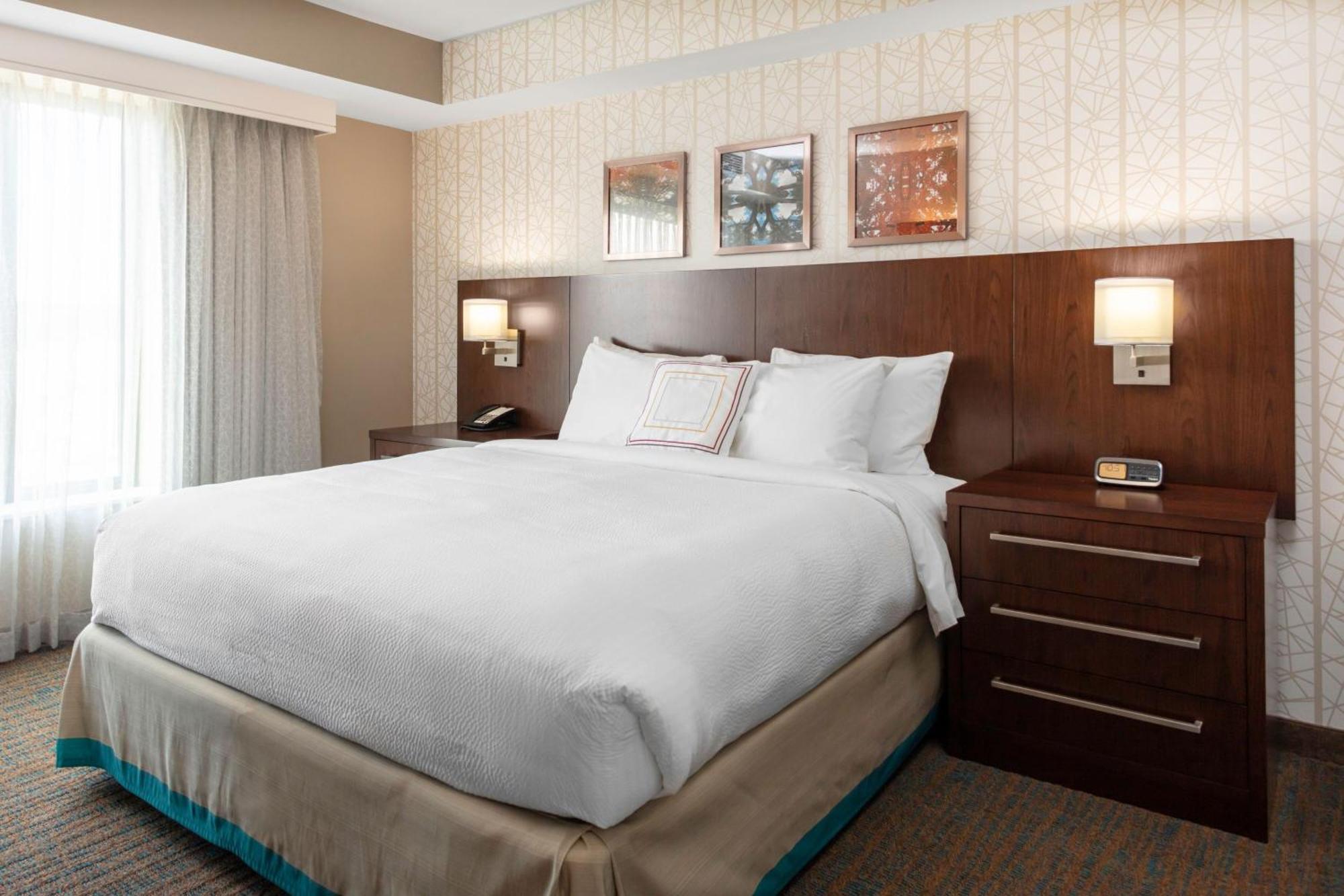 Residence Inn By Marriott Boston Burlington Zewnętrze zdjęcie