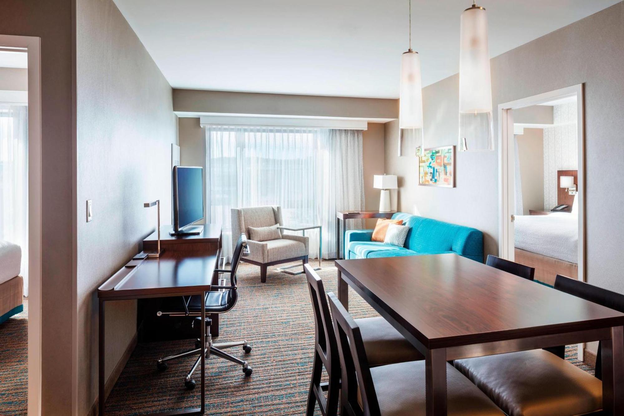 Residence Inn By Marriott Boston Burlington Zewnętrze zdjęcie