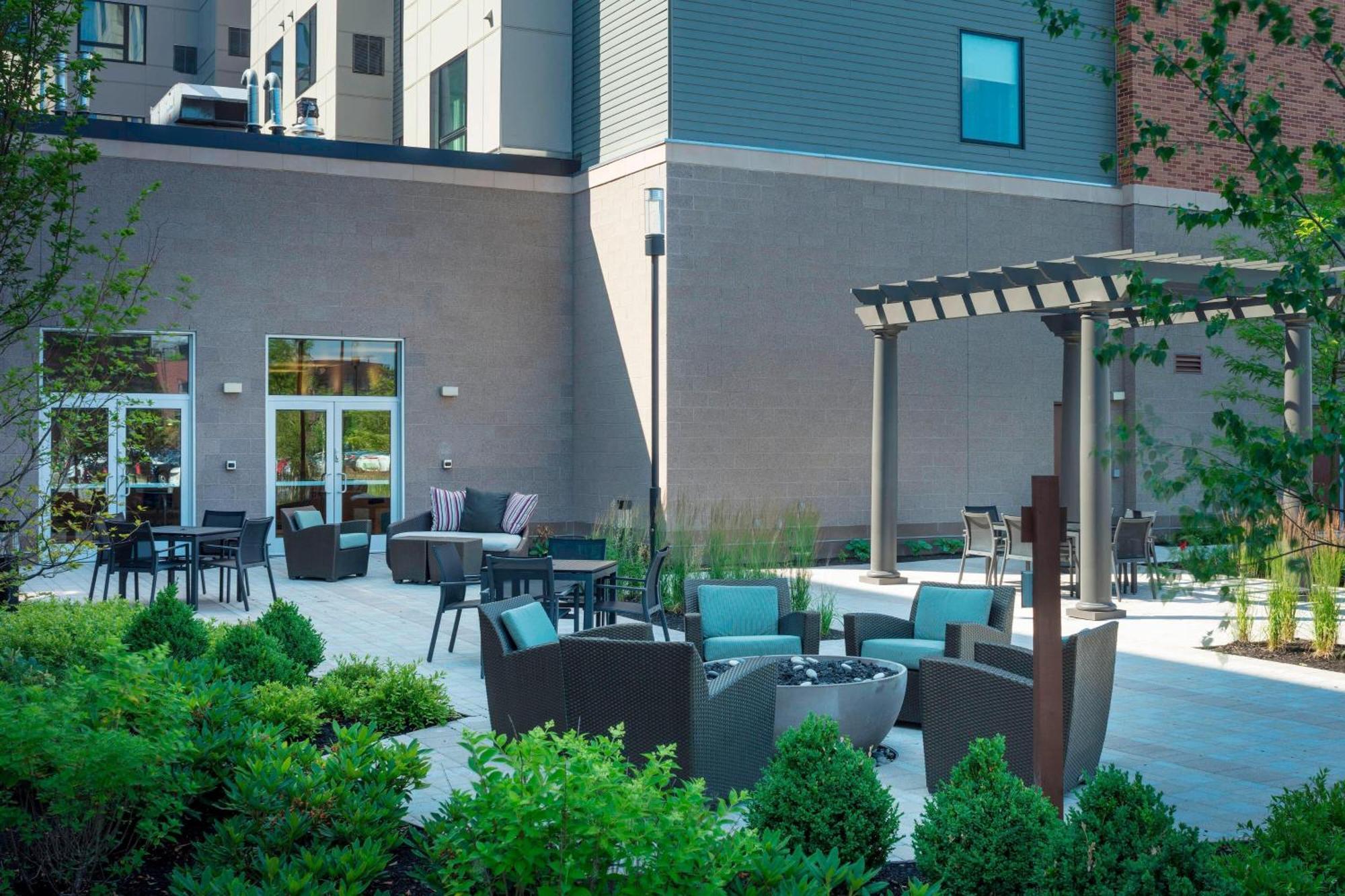 Residence Inn By Marriott Boston Burlington Zewnętrze zdjęcie