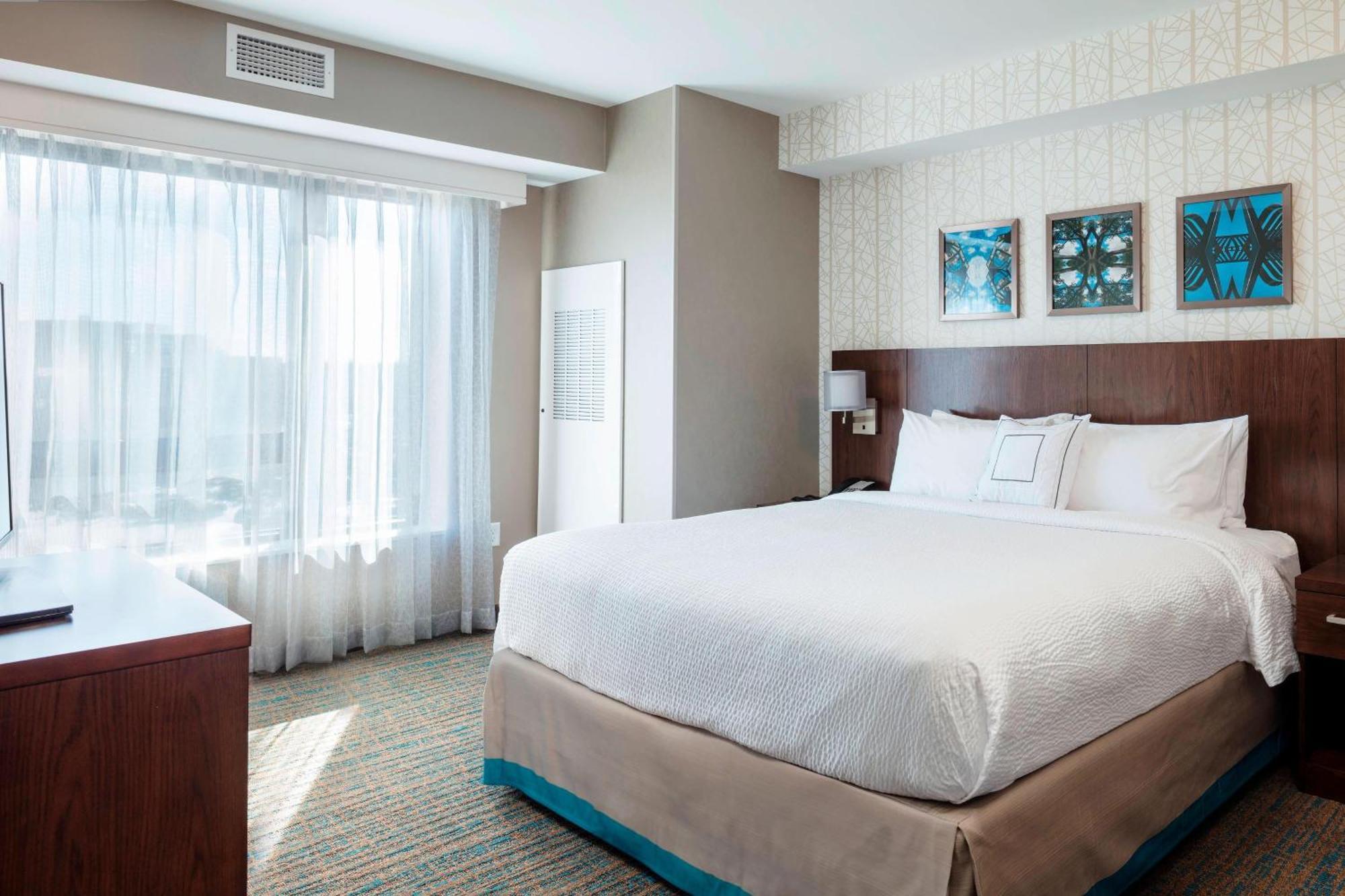 Residence Inn By Marriott Boston Burlington Zewnętrze zdjęcie