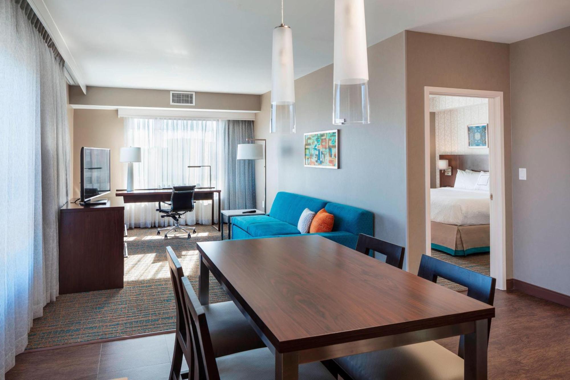 Residence Inn By Marriott Boston Burlington Zewnętrze zdjęcie