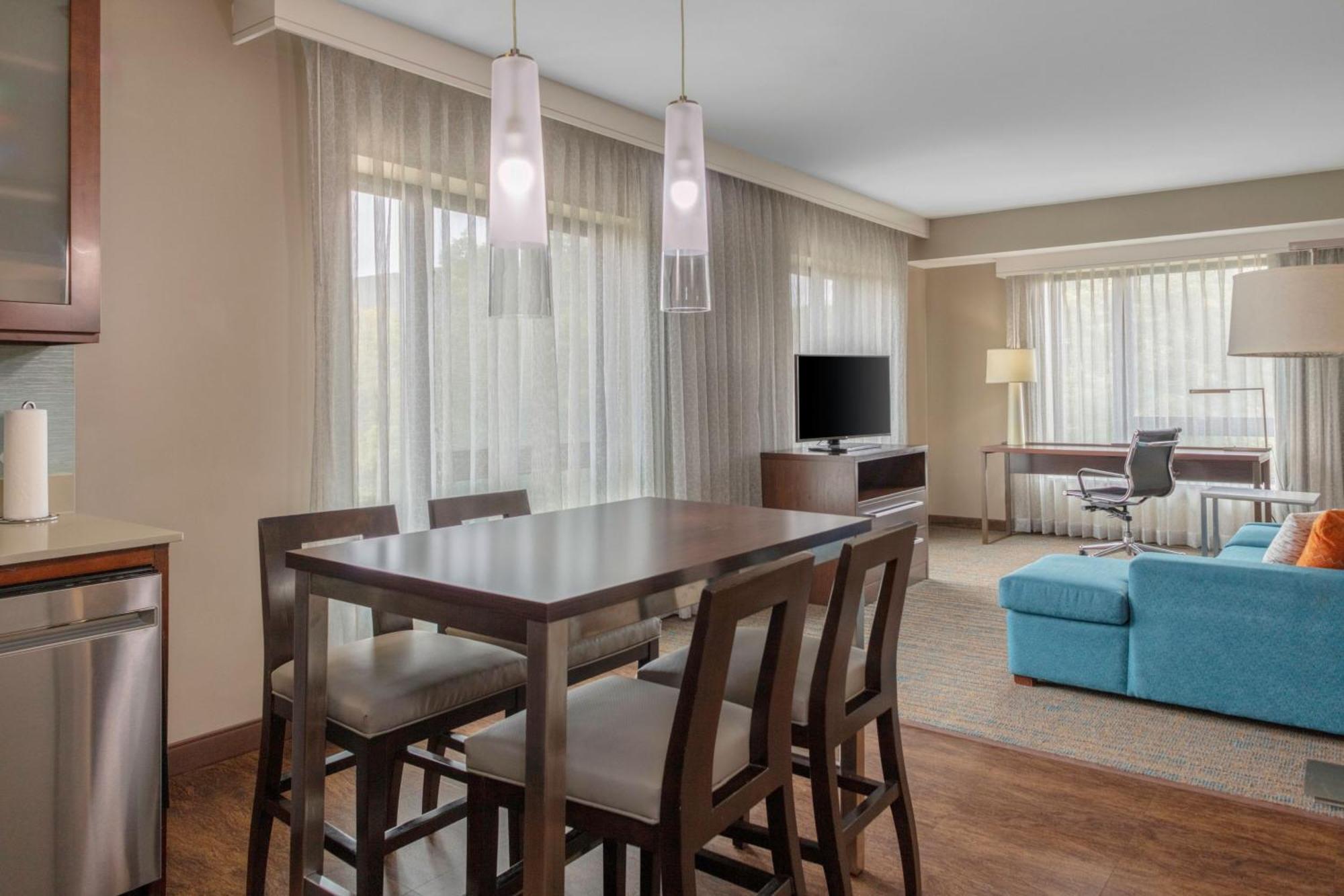 Residence Inn By Marriott Boston Burlington Zewnętrze zdjęcie