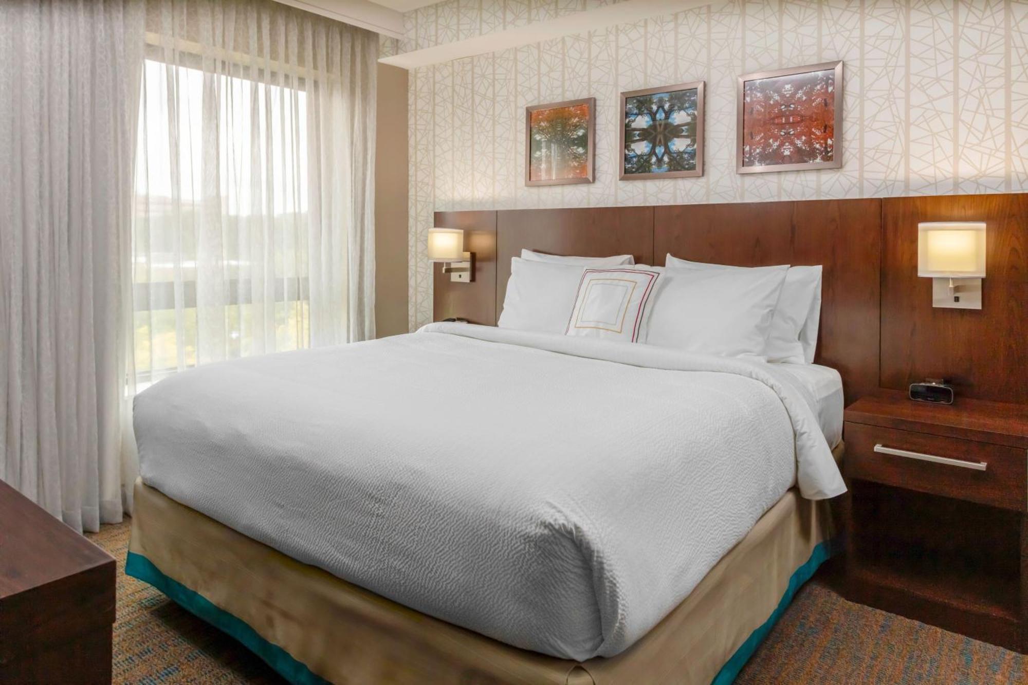 Residence Inn By Marriott Boston Burlington Zewnętrze zdjęcie