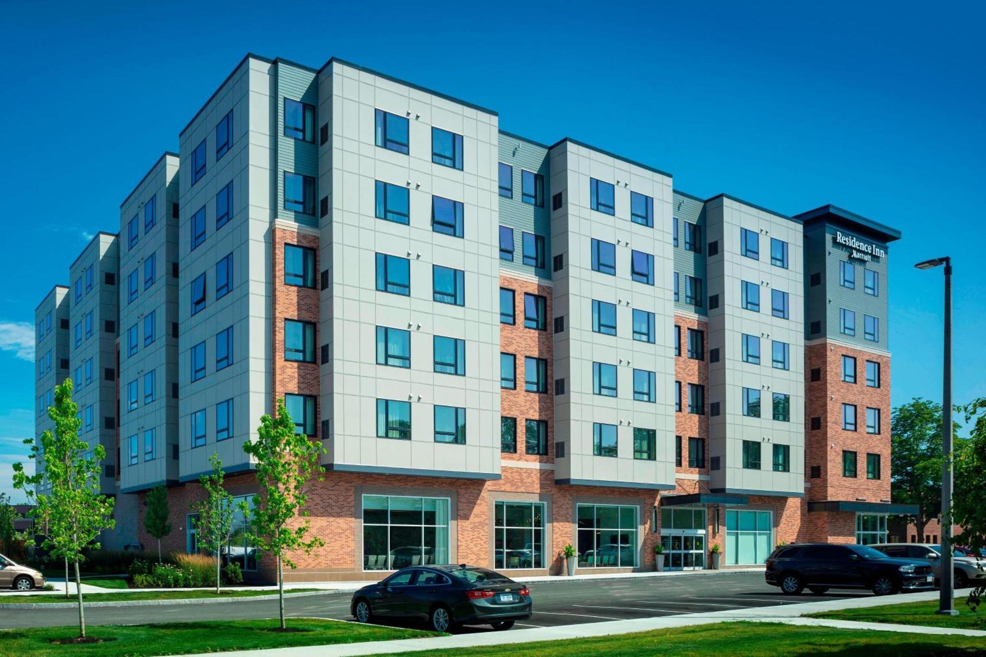 Residence Inn By Marriott Boston Burlington Zewnętrze zdjęcie